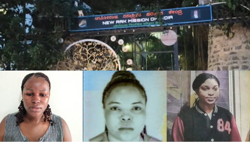 4 Foreign Women Escape Refugee Shelter after Breaking Window Grill
