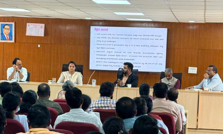 Bangalore officials urge strict holiday safety measures