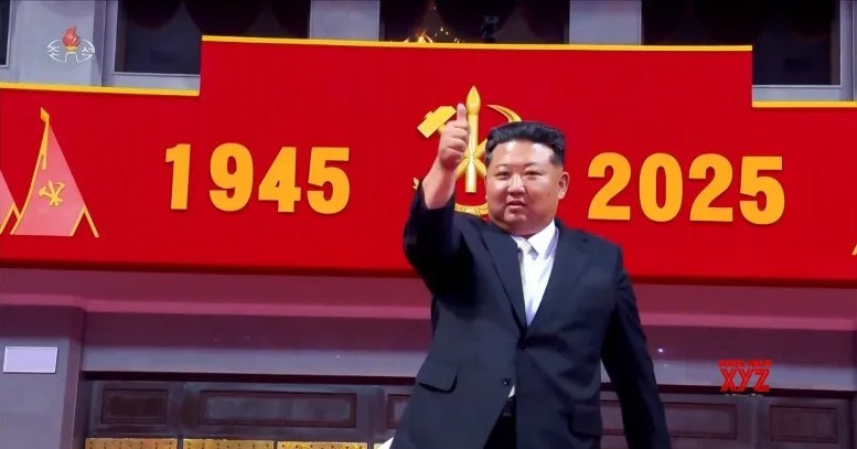 Kim Jong-un calls for invincible military evolution