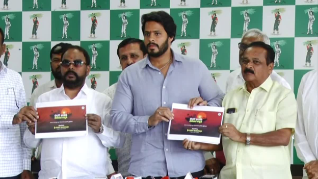 JDS Farmers Rally Against GBIT Project, Demand Halt On Acquisition