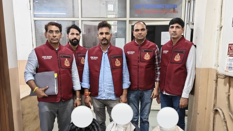 Delhi Police bust major opium drug syndicate
