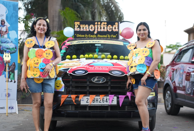 Mumbai women drive for change in rally