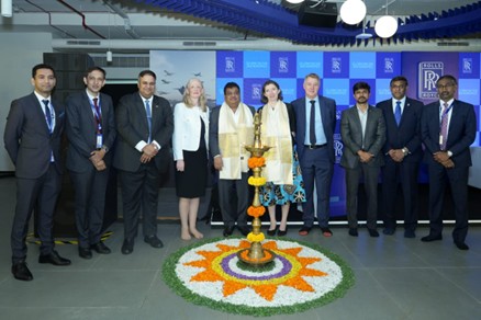 Rolls-Royce Opens Global Capability Centre in Bengaluru, Minister Patil Lauds Partnership