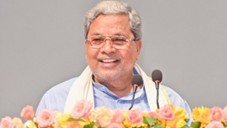 No one should touch anyone's rice plate: CM Siddaramaiah