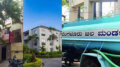 BWSSB cuts cauvery water tariffs for apartments, PGs