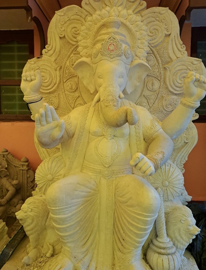 ‘One Village, One Ganesha’ Promotes Unity Message
