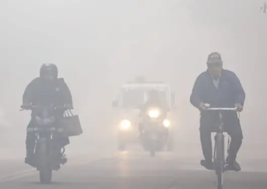 Winter Fog: Understanding the Dangers and Staying Safe on the Roads