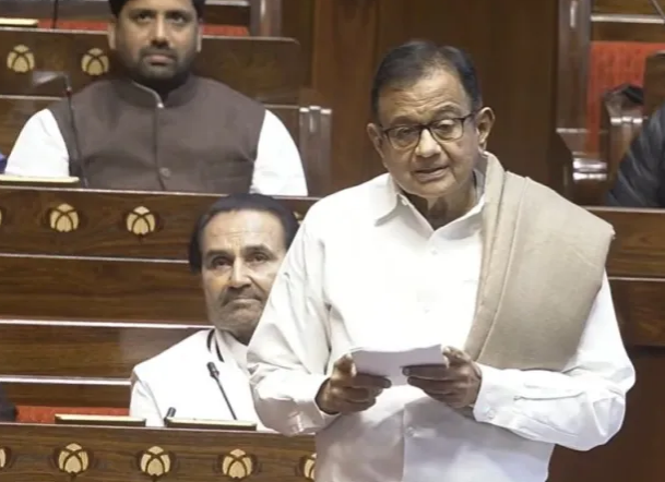 Chidambaram Calls Budget Forgettable, Flags Job Crisis