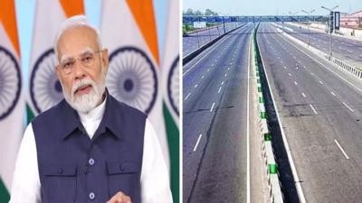PM Modi to inaugurate urban projects in Gujarat