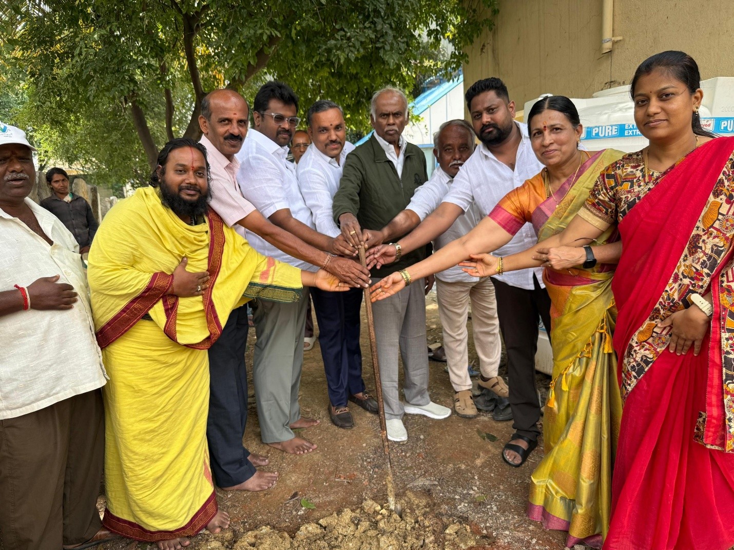 The guiding light of Kodigehalli: H. Venkatesha marks 75 years