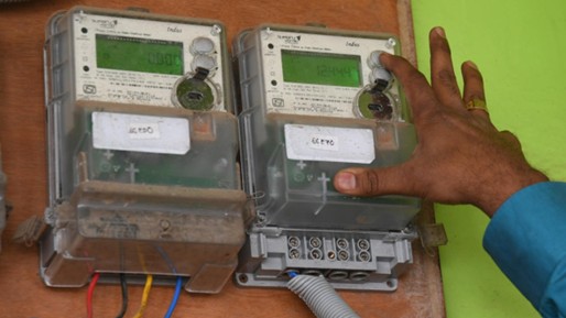 ‘Install meters in easily accessible locations’
