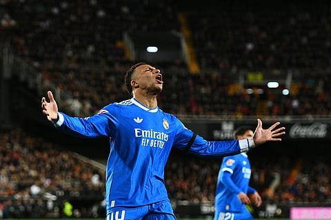 Mbappé’s Madrid scoring surge sparks comparisons with Cristiano Ronaldo