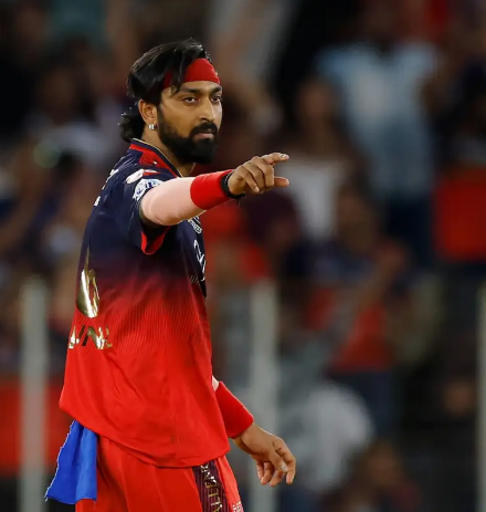 Krunal Pandya reclaims his identity as All-Rounder