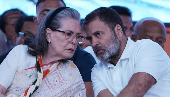 HC seeks Sonia, Rahul Gandhi’s response in National Herald case