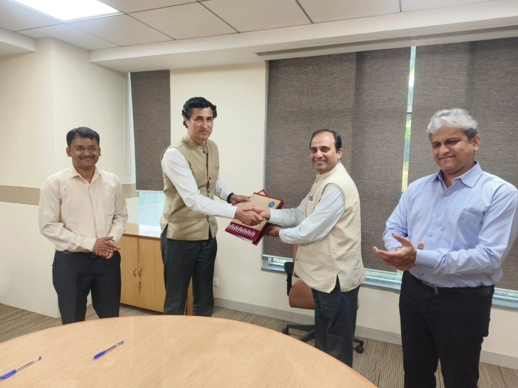 India tech giants join forces for digital future