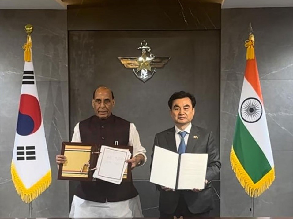 India-S. Korea forge historic cyber-defence alliance