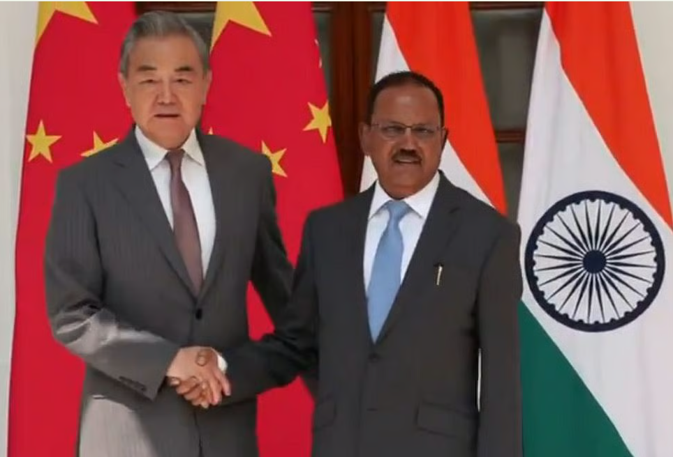NSA Ajit Doval praises stronger bilateral relations