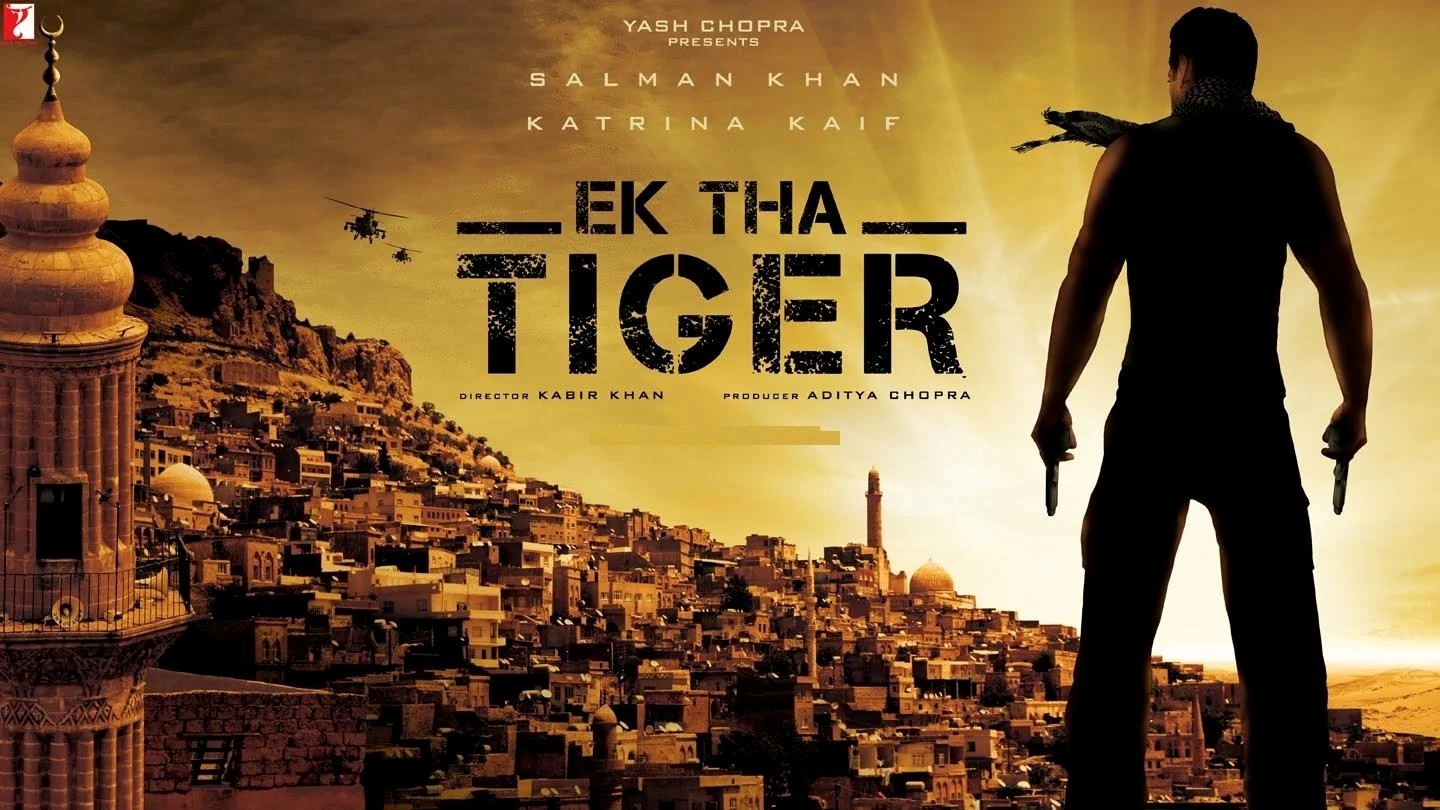 Salman Khan’s blockbuster Ek Tha Tiger returns to theaters