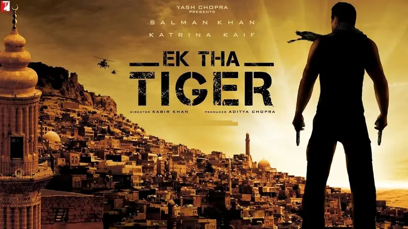 Salman Khan’s blockbuster Ek Tha Tiger returns to theaters