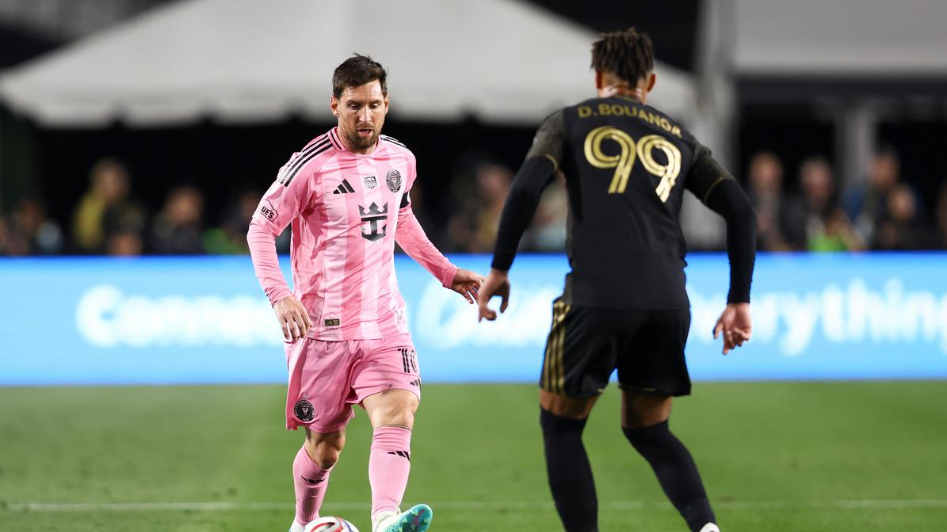 LAFC thrash Messi’s Inter Miami 3-0 in MLS opener