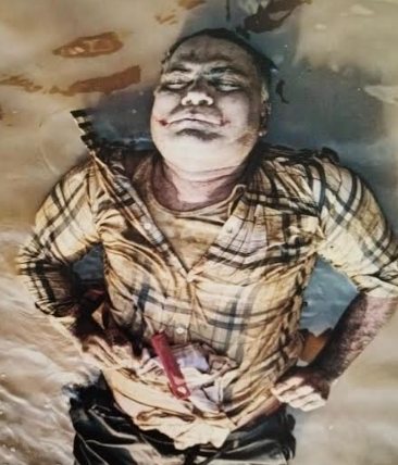 Police seek heirs of drowned man
