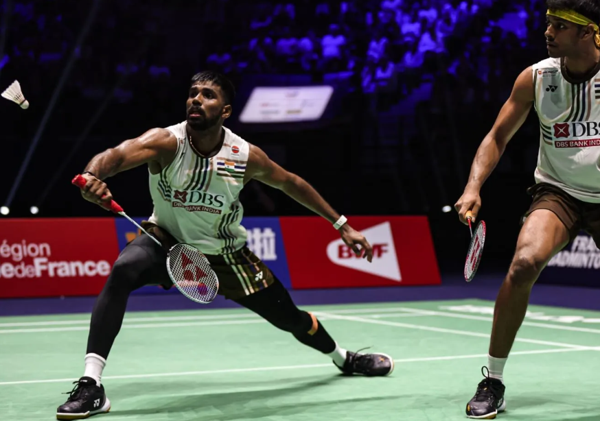 Satwik-Chirag lead India’s Hong Kong Open squad