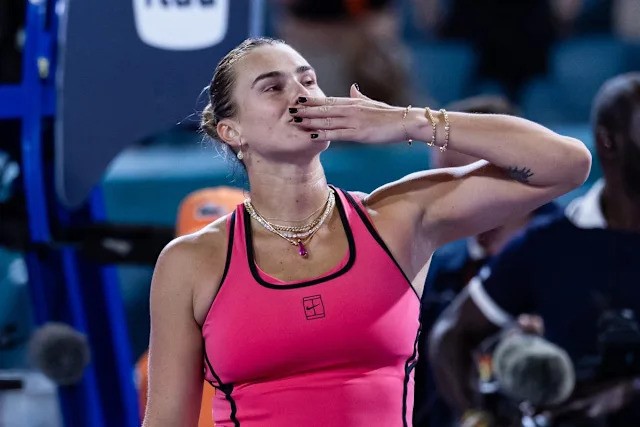 Sabalenka faces Gauff in thrilling Miami Final