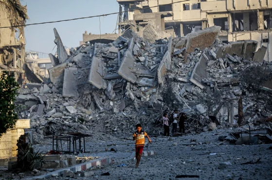 Global Reactions Pour In on Trump’s Gaza Peace Plan