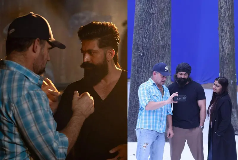 Yash’s ‘Toxic’ features All-Indian stunt crew