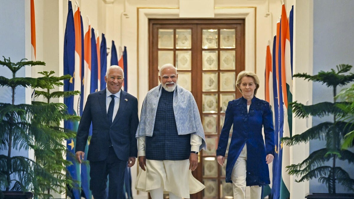 India and EU Sign Historic Trade Deal with Benefits
