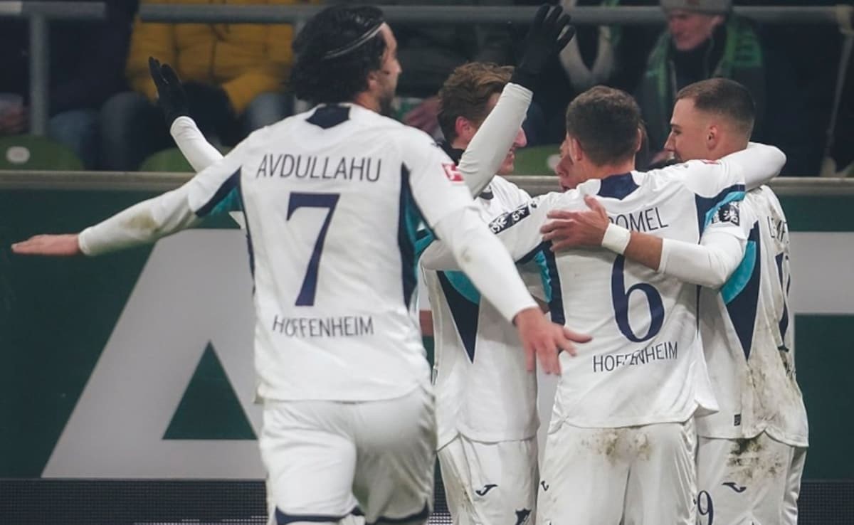 Prass stunner fires Hoffenheim to win as Leipzig slip late at St Pauli