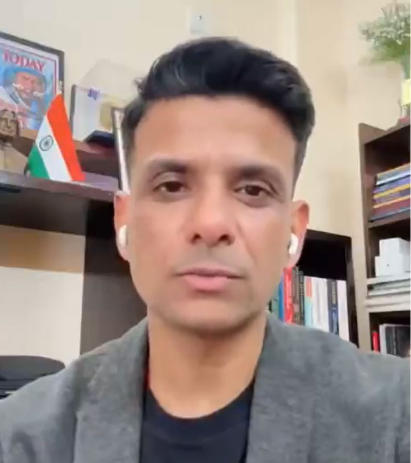 Shubhanshu Shukla Marks Cosmonautics Day With Inspiring Message