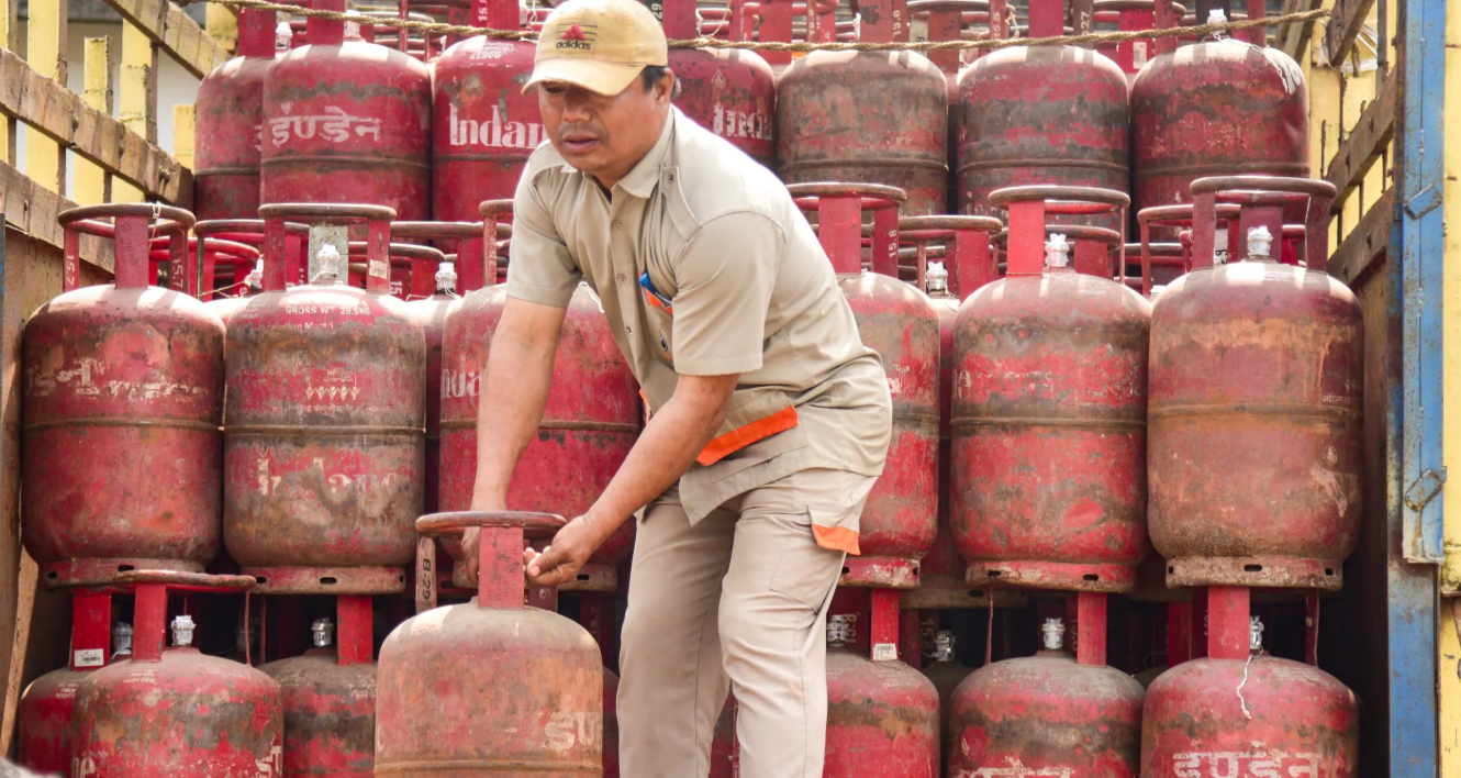 Clean cooking gas reaches nearly every home