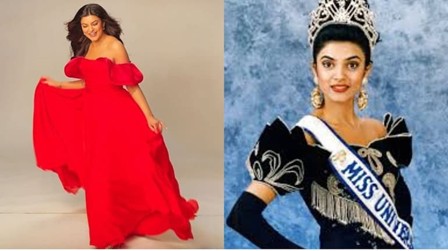 Sushmita Sen thought 1994 Miss India was rigged