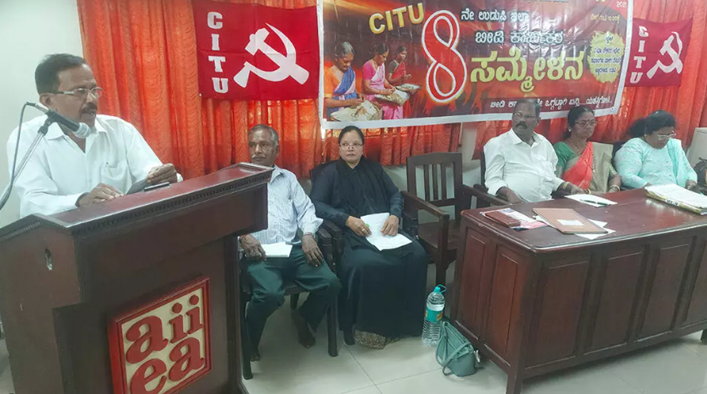 Central and State Govts have neglected beedi workers: Balakrishna Shetty