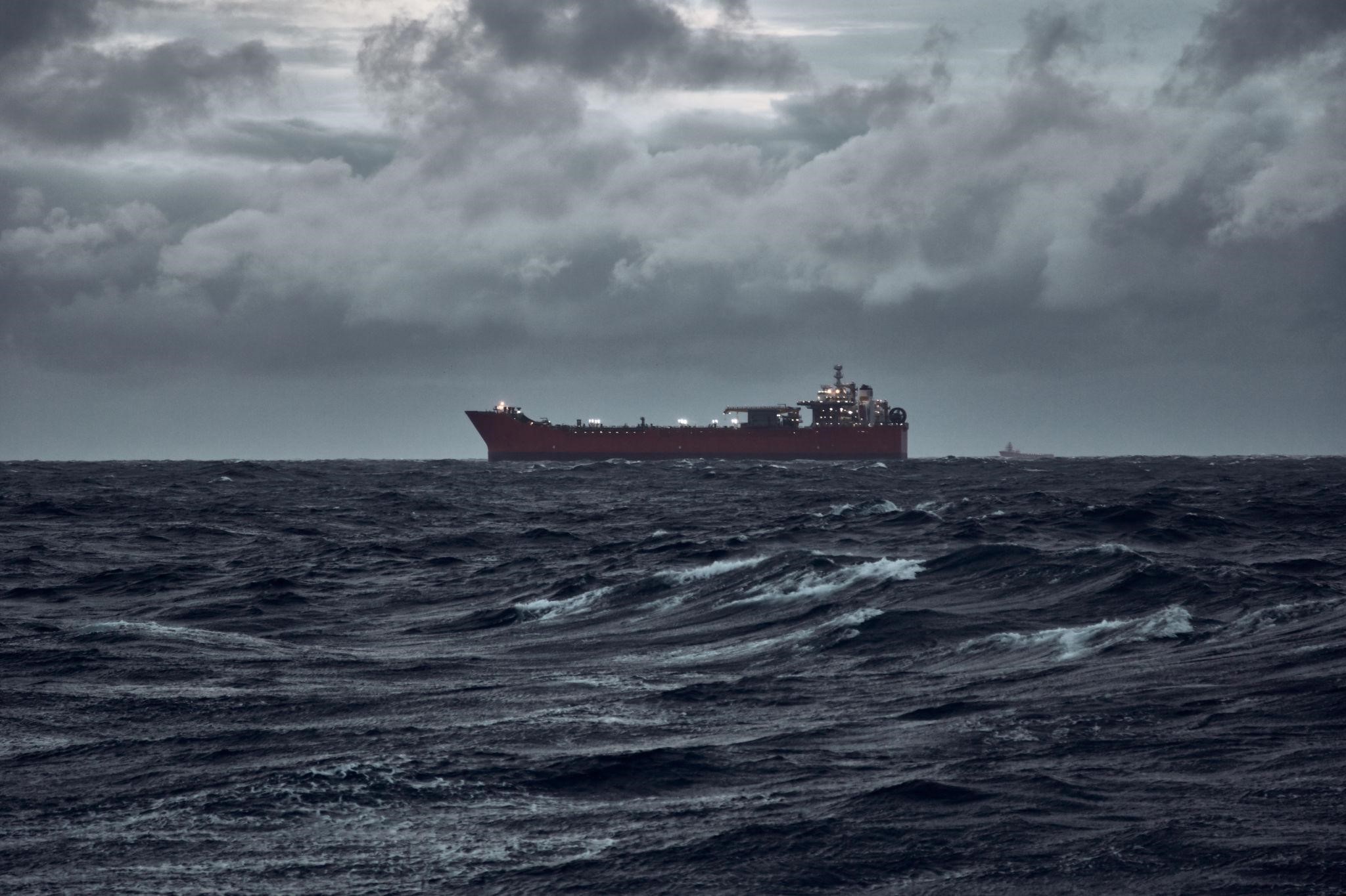 Belgium seizes Russian shadow fleet oil tanker