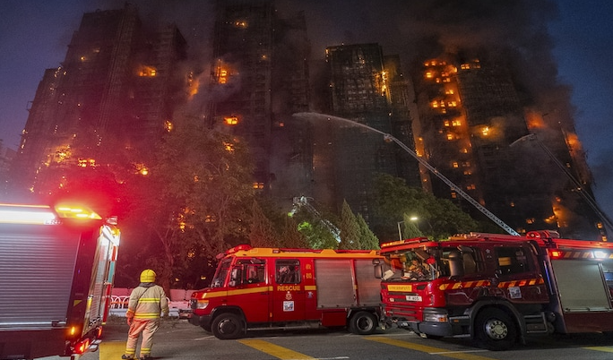 Hong Kong aims to conclude fire probe quickly
