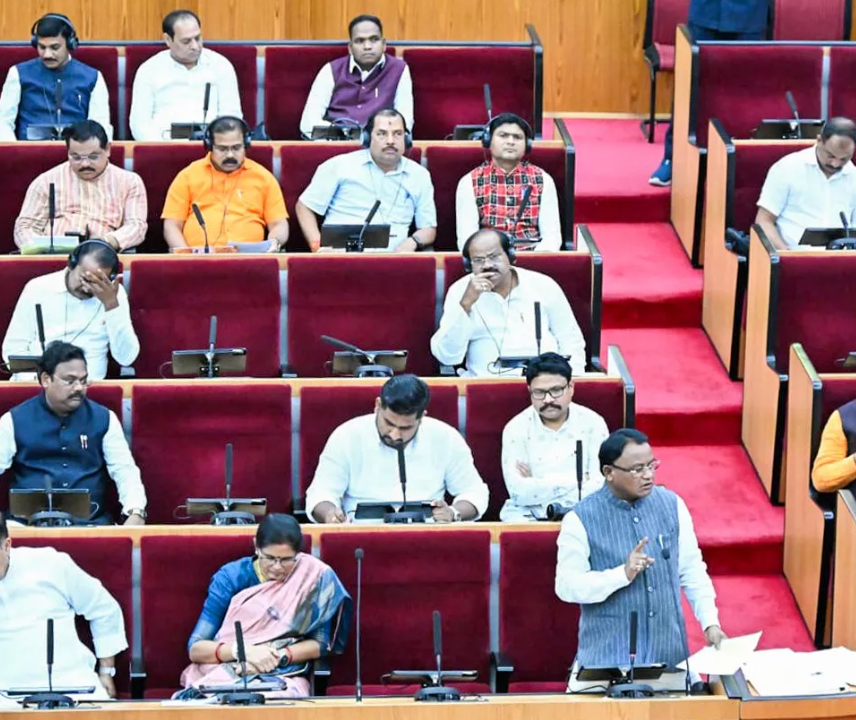 Odisha Assembly moves to withdraw salary hike bills amid backlash