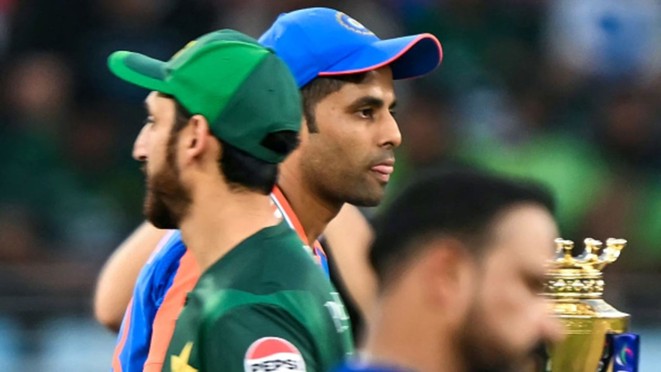 India-Pakistan T20 World Cup Clash Set for February 15 in Colombo
