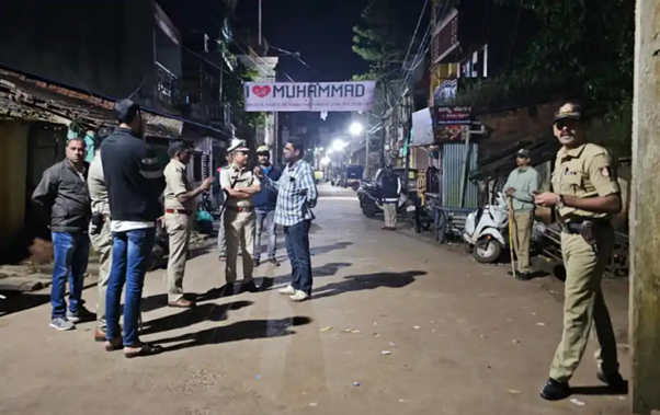 Stone pelting during Urus: Demand for arrest of real accused