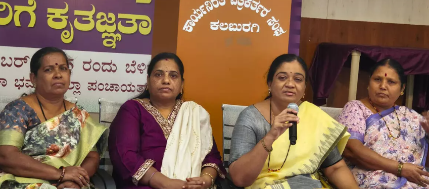 Renuka Singh slams Chaluvadi’s attack on Kharge
