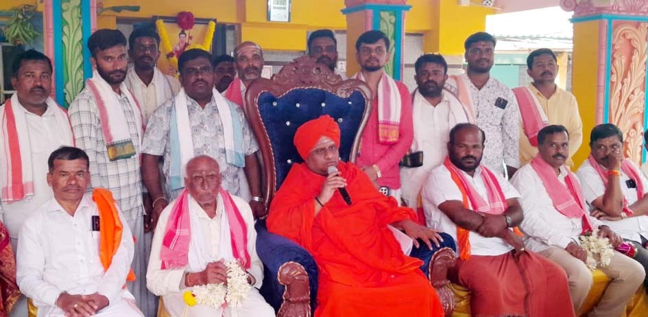‘Follow ideals of Renukacharya to build a healthy society’
