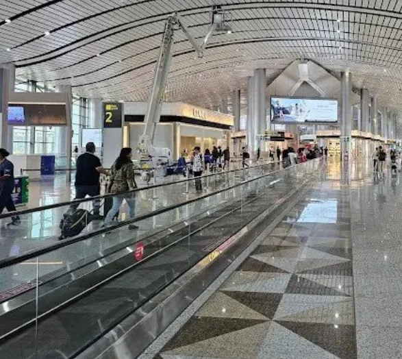 Hyderabad Airport Threats