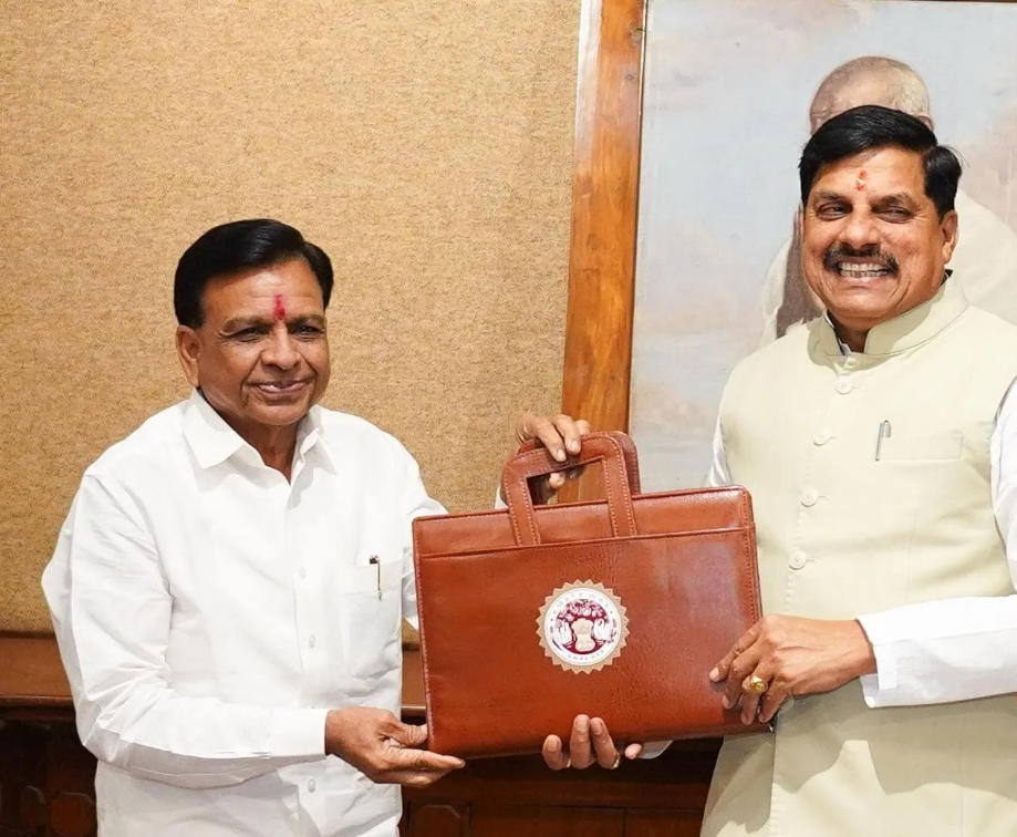 MP Budget sets ₹4.38 trillion outlay, big push for women