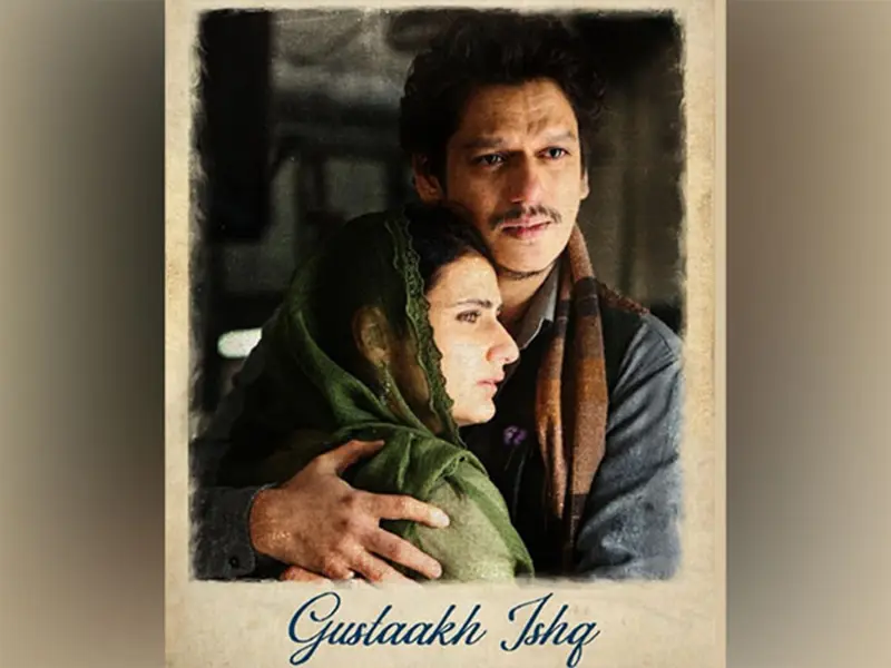 ‘Gustaakh Ishq’ to release on November 28