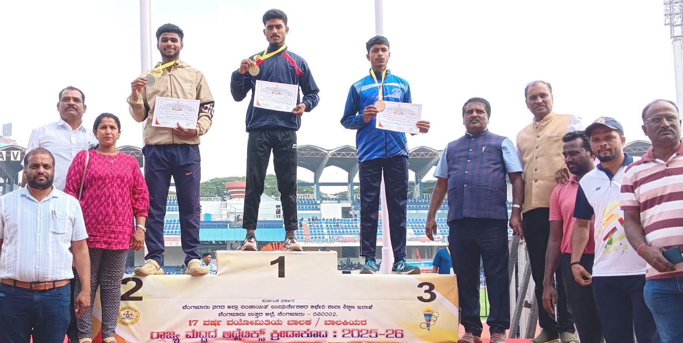 Student secures spot at National Championship