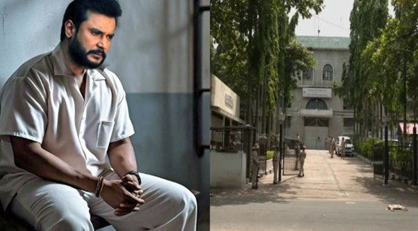 Darshan Thoogudeepa Granted Limited Jail Walks Following Court Directive