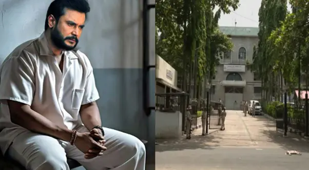 Darshan Thoogudeepa Granted Limited Jail Walks Following Court Directive