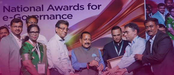 Model for efficient governance hailed at national level