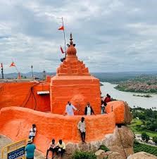 Major Tourism Push by Koppal DC Suresh B Itnal